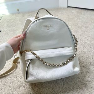 Micheal Kors slated backpack